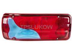 LAMPA TYLNA ZESPOLONA MAN TGA TGL TGM TGS TGX LEWA