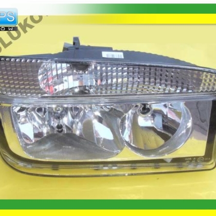 REFLEKTOR LAMPA KIERUNKOWSKAZ MERCEDES AXOR MP 2 LEWY