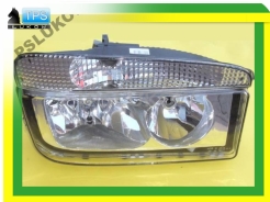 REFLEKTOR LAMPA KIERUNKOWSKAZ MERCEDES AXOR MP 2 LEWY