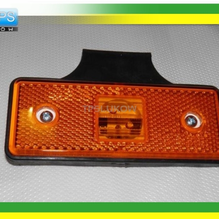 LAMPA OBRYSOWA DIODOWA 120*45,3 24V KABEL