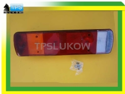 LAMPA TYLNA TYŁ VOLVO FH Z GNIAZDEM ERMAX LEWA