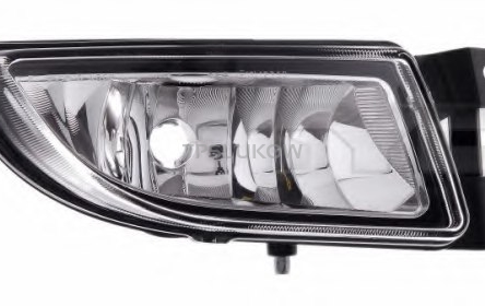 LAMPA PRZECIWMGIELNA PRAWA IVECO DAILY OD 2012