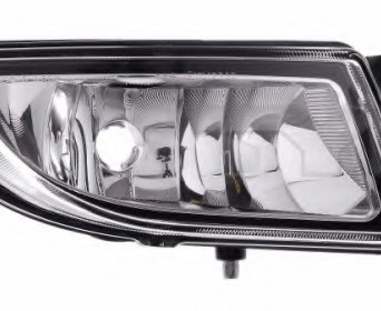 LAMPA PRZECIWMGIELNA PRAWA IVECO DAILY OD 2012