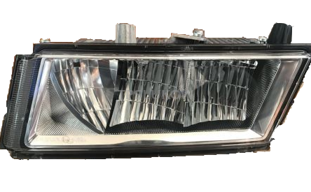 LAMPA REFLEKTOR PRZECIWMGIELNA SCANIA R S 2017 LEWA LED