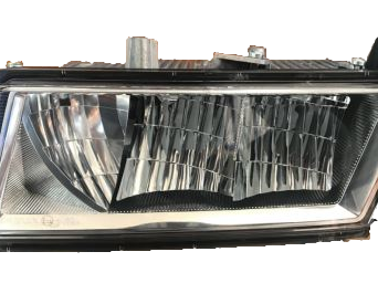 LAMPA REFLEKTOR PRZECIWMGIELNA SCANIA R S 2017 LEWA LED