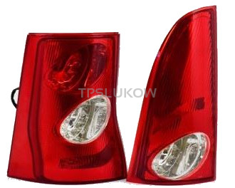 LAMPA ZESPOLONA TYLNA SCANIA IRIZAR PB LEWA