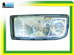 REFLEKTOR LAMPA  LEWY  MERCEDES ACTROS