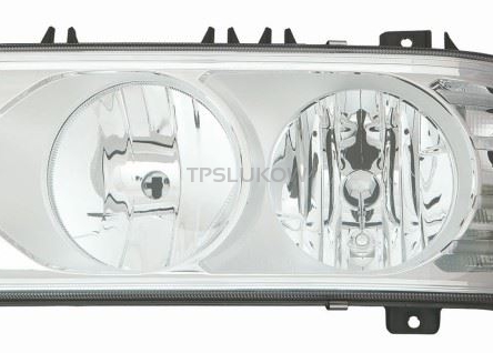 REFLEKTOR DAF LF 05.13- EURO6 LEWY LED