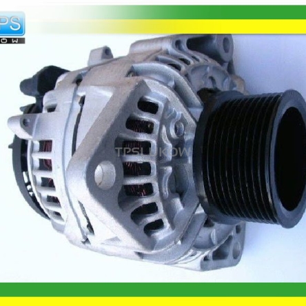 ALTERNATOR MAN TGA 24V 110A