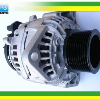 ALTERNATOR MAN TGA 24V 110A