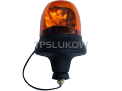 LAMPA BŁYSKOWA OBROTOWA 24V