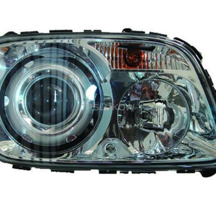 REFLEKTOR LAMPA PRZEDNIA MERCEDES ACTROS MP3 XENON PRAWY