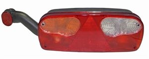 LAMPA TYLNA ZESPOLONA ECOPOINT N/TYP LEWA