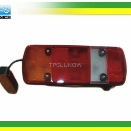 LAMPA TYLNA MAN TGL TGM SCANIA WTYCZKA LEWA