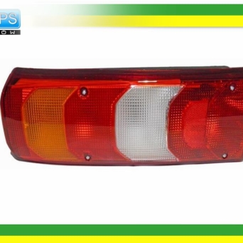 LAMPA LAMPY TYŁ TYLNA MERCEDES ACTROS MP4 PRAWA