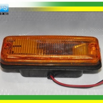 LAMPA OBRYSOWA BOCZNA L/P MERCEDES 1013-6850 