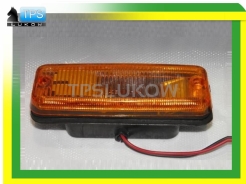 LAMPA OBRYSOWA BOCZNA L/P MERCEDES 1013-6850 