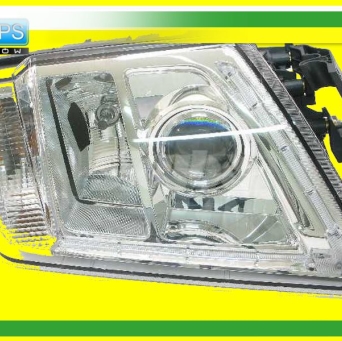 REFLEKTOR REFLEKTORY LAMPA VOLVO FH 13 NT ORYGINAŁ LEWY