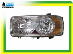 REFLEKTOR PRZEDNI LAMPA DAF XF CF 95 105 85 75 65 LEWY