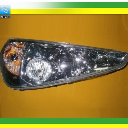 LAMPA REFLEKTOR AUTOBUS SCANIA IRIZAR PRAWY