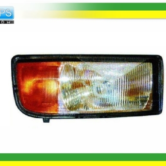 LAMPA REFLEKTOR MERCEDES ACTROS MP1 STEROWANE RECZNIE PRAWY