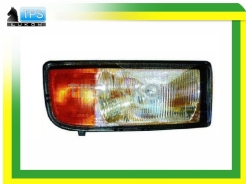 LAMPA REFLEKTOR MERCEDES ACTROS MP1 STEROWANE RECZNIE PRAWY