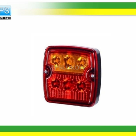 LAMPA ZESPOLONA TYŁ TYLNA LED 12/24V