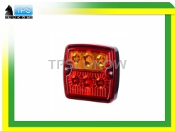 LAMPA ZESPOLONA TYŁ TYLNA LED 12/24V