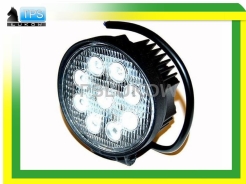 LAMPA ROBOCZA SZPERACZ DIODOWA LED 9 DIOD 9X3W