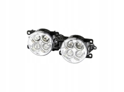 LAMPA ŚWIATŁA LED DO JAZDY DZIENNEJ TIR DAF XF 105 SCANIA R