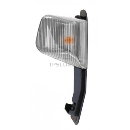 LAMPA KIERUNKU IVECO STRALIS LEWA BIALA 3 PINY