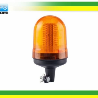 LAMPA BLYSKOWA 12/24V OBROTOWA LED TRZPIEN