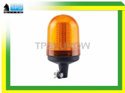 LAMPA BLYSKOWA 12/24V OBROTOWA LED TRZPIEN