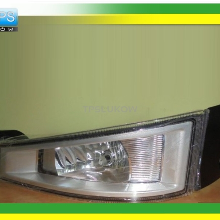 HALOGEN PRZECIWMGIELNY VOLVO FH4 SREBRNY LEWY