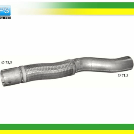 RURA WYDECHOWA ŁĄCZĄCA MERCEDES 614