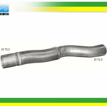 RURA WYDECHOWA ŁĄCZĄCA MERCEDES 614