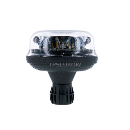 LAMPA BŁYSKOWA 10/30V FI146MM LED PRZEZROCZYSTA