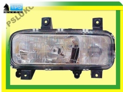 REFLEKTOR LAMPA MERCEDES ATEGO MP1 LEWY