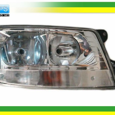 REFLEKTOR LAMPA MAN TGX TGS STEROWANA.ELEKT. PRAWA