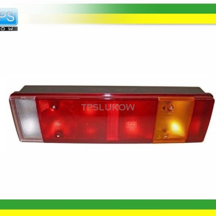 LAMPA ZESPOLONA TYLNA TYŁ IVECO DAILY PRAWY 