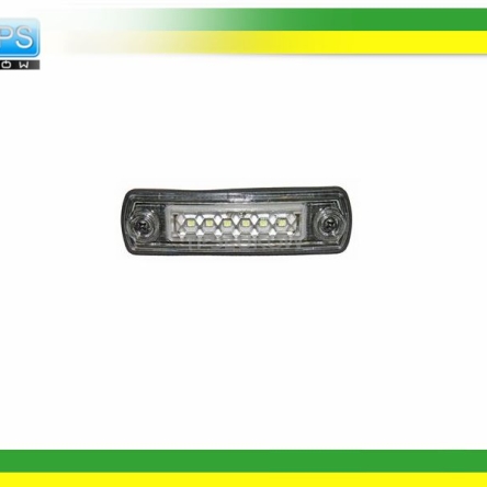 LAMPA POZYCYJNA LED DIODA AUTOBUS MERCEDES