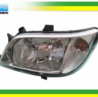 REFLEKTOR LAMPA PRZEDNIA MERCEDES SPRINTER 02-06 L