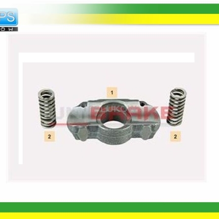 KPL ZESTAW NAPRAWCZY ZACISKU HAMULCOWEGO WABCO 19,5