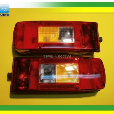 LAMPA LAMPKA TYLNA TYŁ VOLVO FL / FM PRAWA