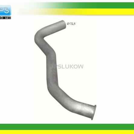 RURA WYDECHOWA WYLOTOWA MERCEDES 6-9T 10-16T