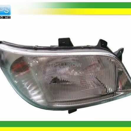 REFLEKTOR LAMPA PRZEDNIA MERCEDES SPRINTER 00-02 P