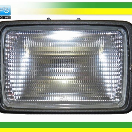 LAMPA ROBOCZA PROSTOKĄTNA MERCEDES ACTROS MP4 12/24V