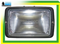 LAMPA ROBOCZA PROSTOKĄTNA MERCEDES ACTROS MP4 12/24V