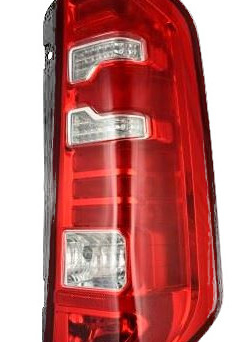 LAMPA TYLNA LED MERCEDES CITARO PRAWA