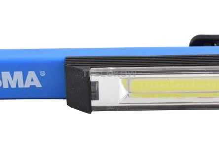 LATARKA DIODOWA 2W LED DŁUGOPISOWA 120LM